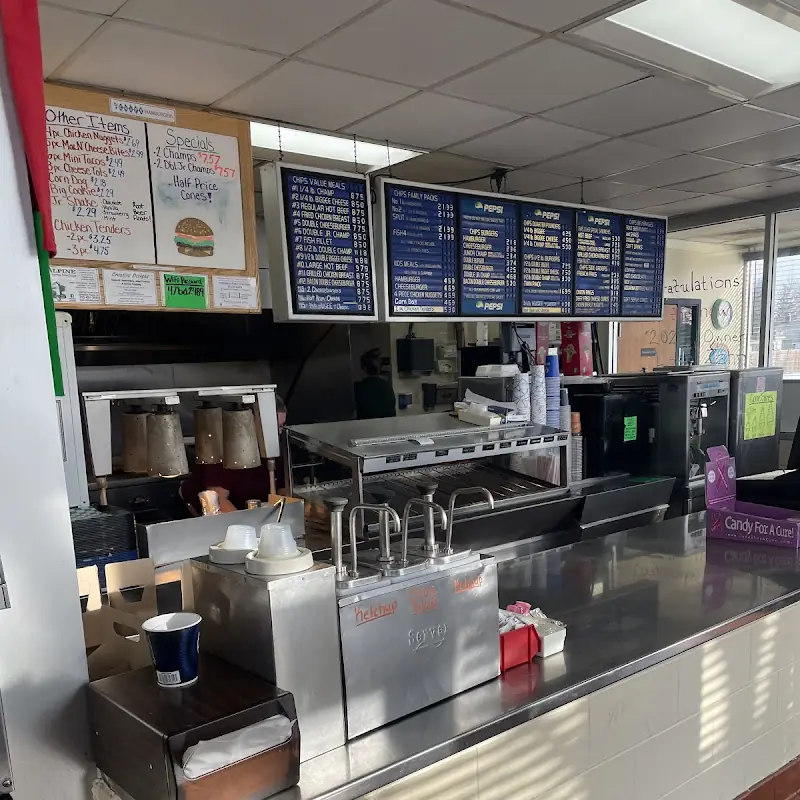 Chip's Hamburgers of Wisconsin Rapids