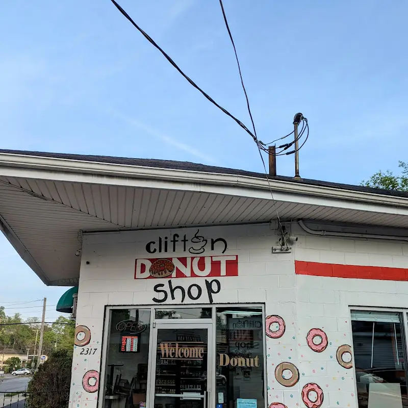 Clifton Donut Shop
