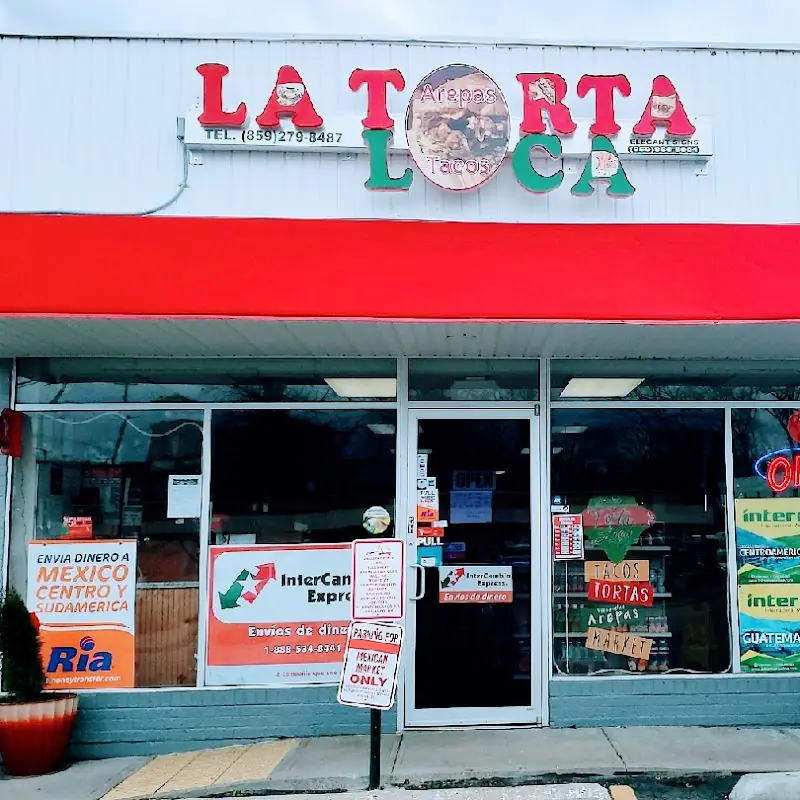 LA TORTA LOCA