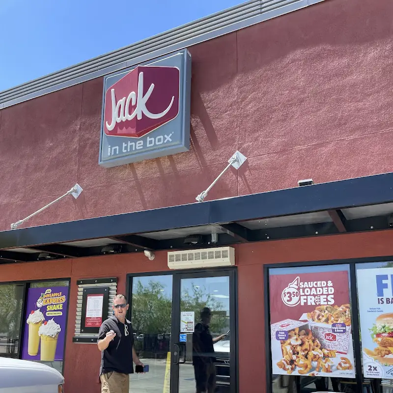 Jack in the Box