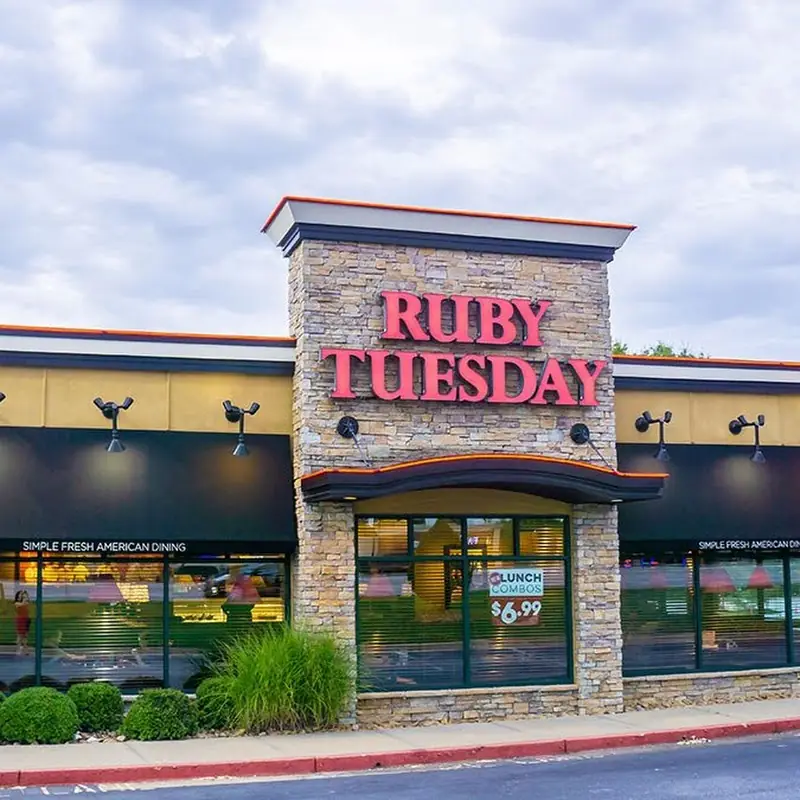 Ruby Tuesday
