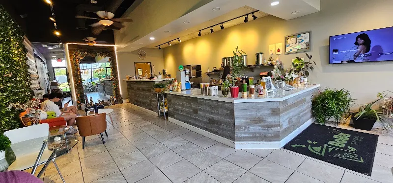 Boba Tea House Ann Arbor
