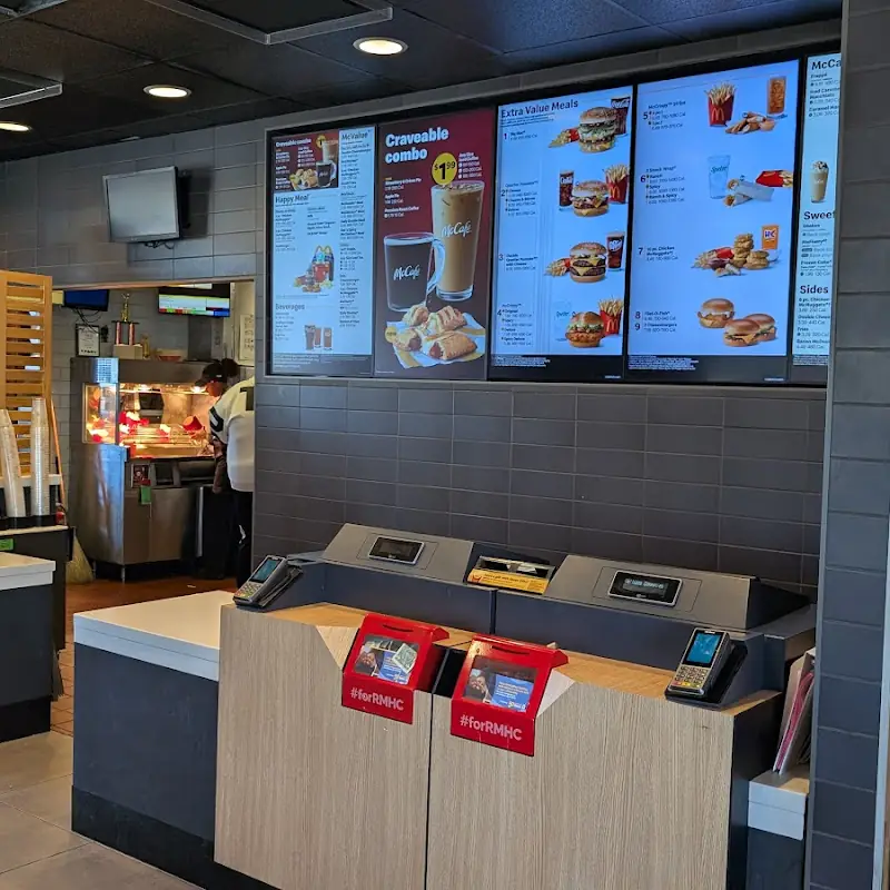 McDonald's