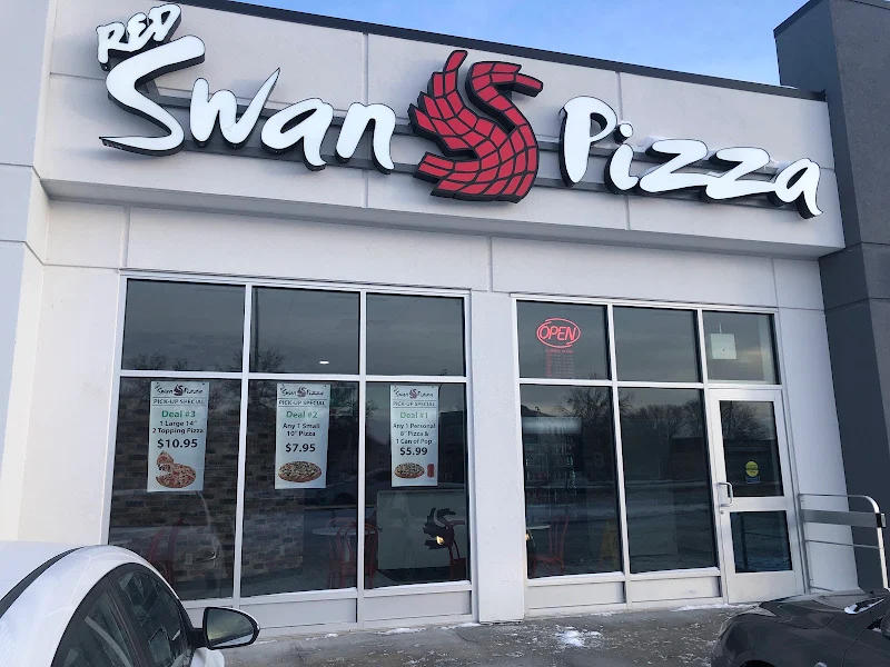 Red Swan Pizza - Winnipeg Pembina Hwy.