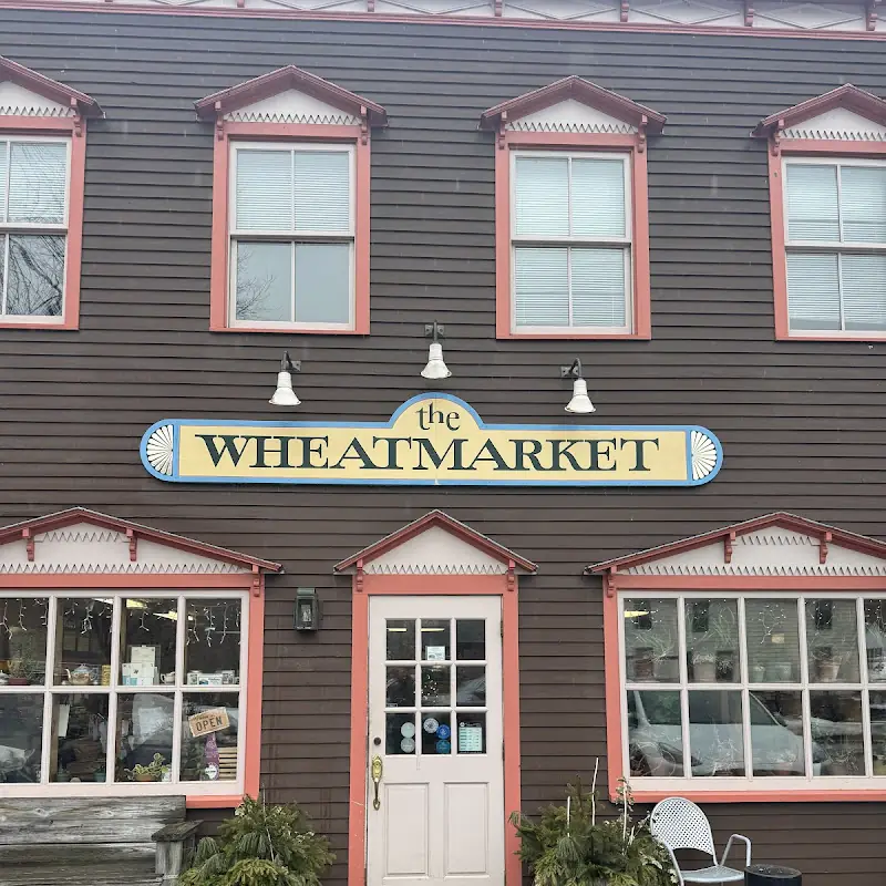 The Wheatmarket