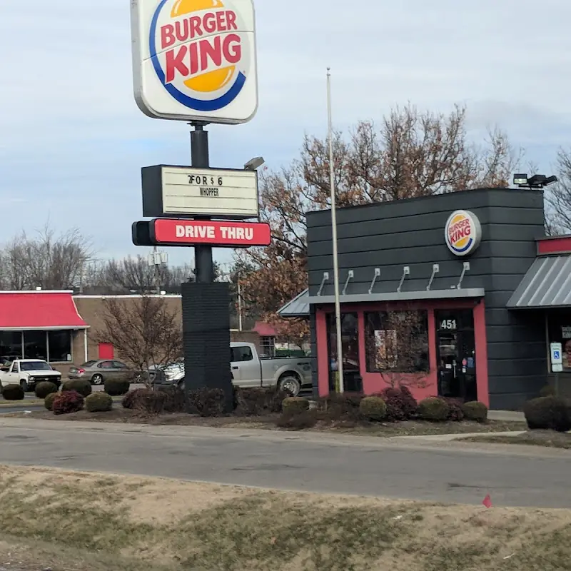 Burger King