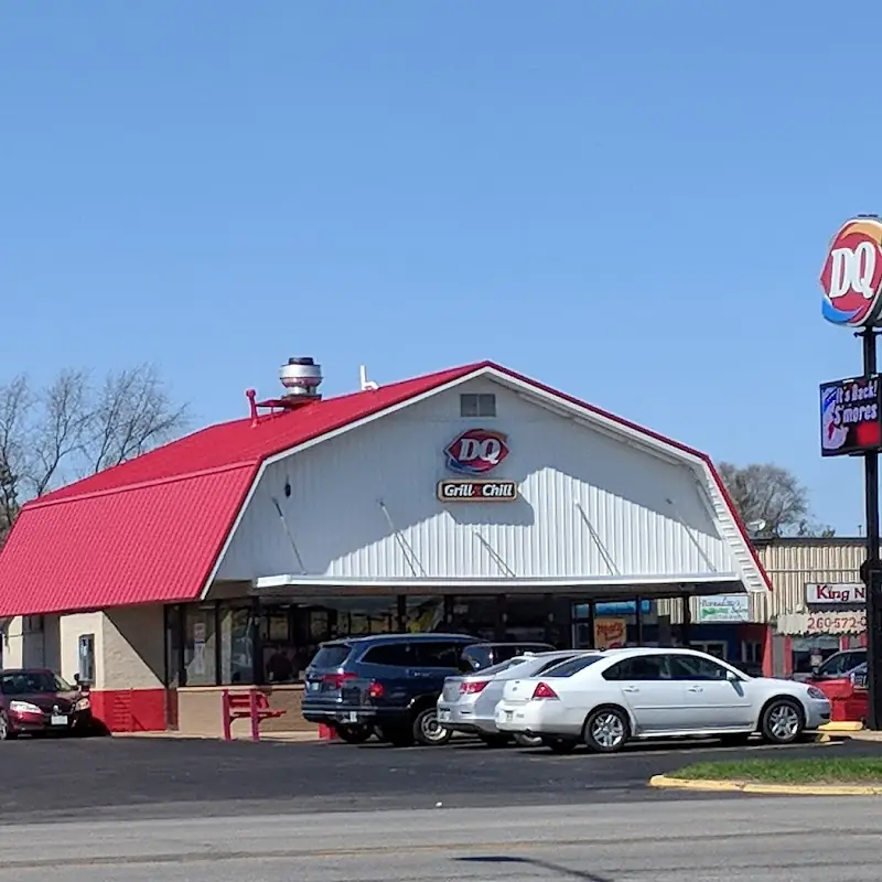 Dairy Queen Grill & Chill