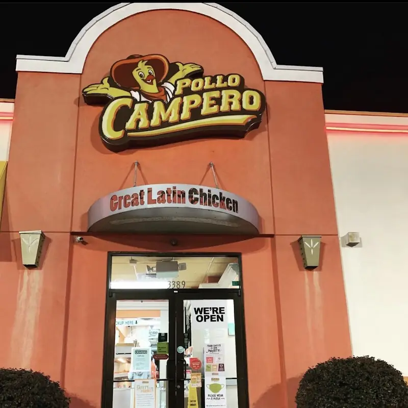 Pollo Campero Buford HWY