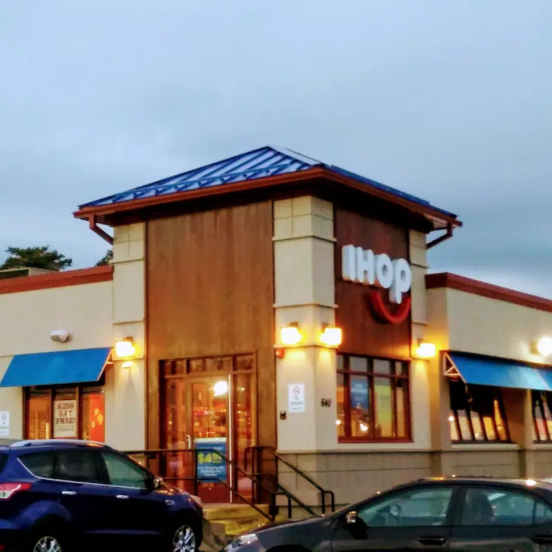 IHOP