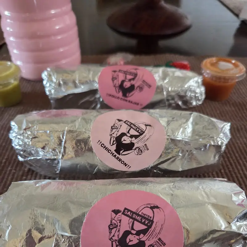 Burritos Salomè