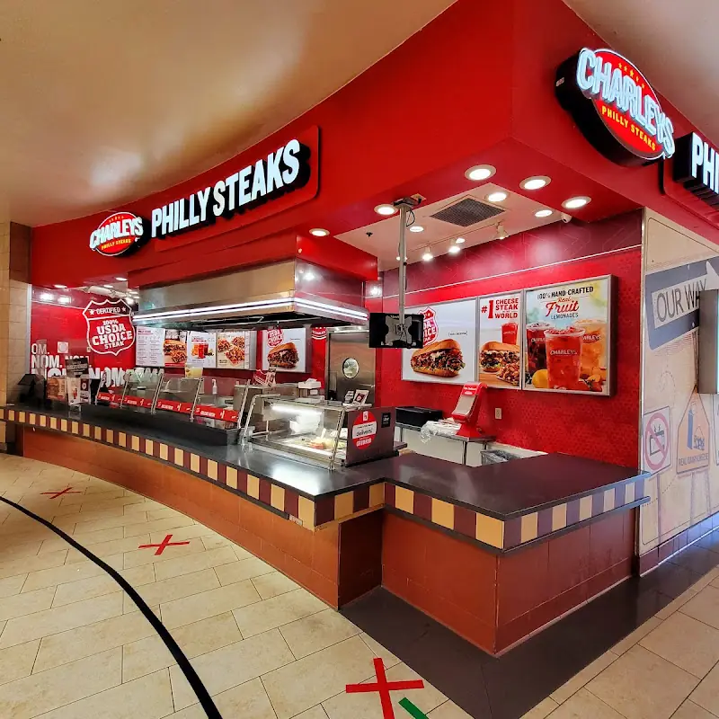 Charleys Cheesesteaks