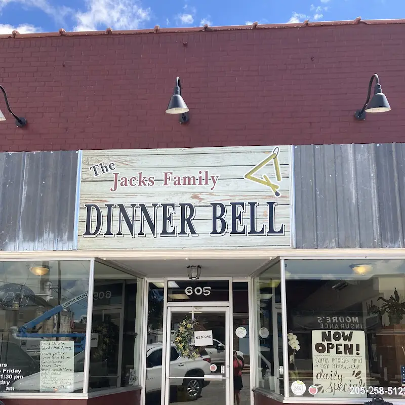 The Dinner Bell