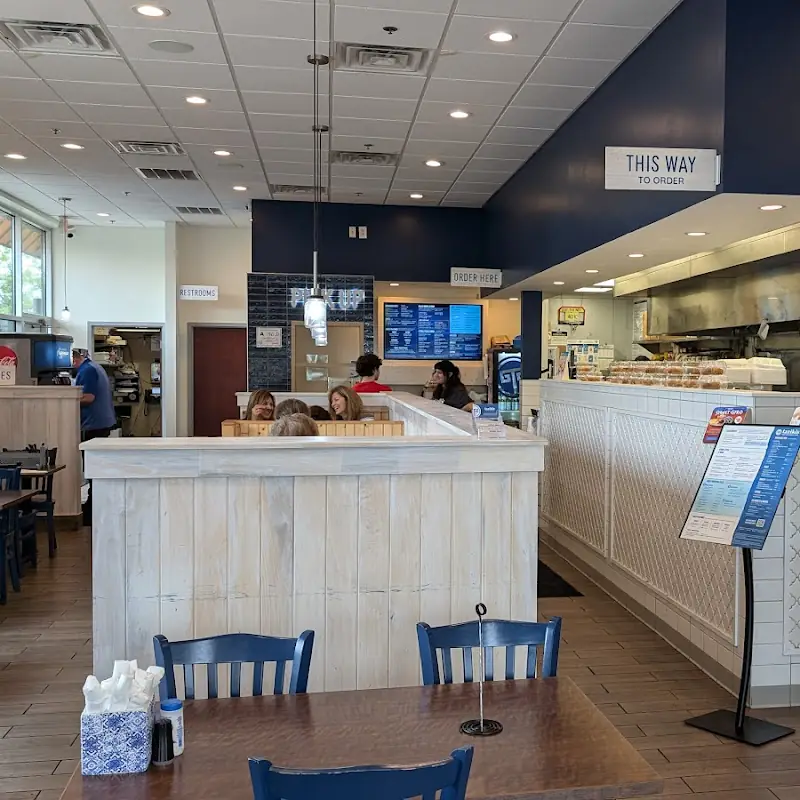 Taziki's Mediterranean Cafe - Holly Springs
