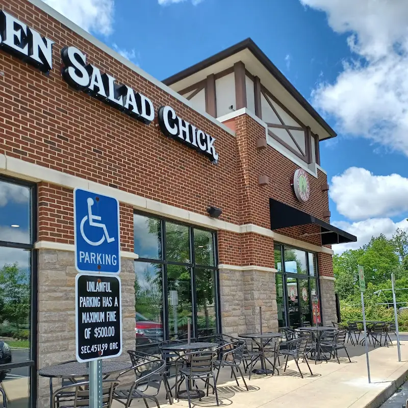 Chicken Salad Chick