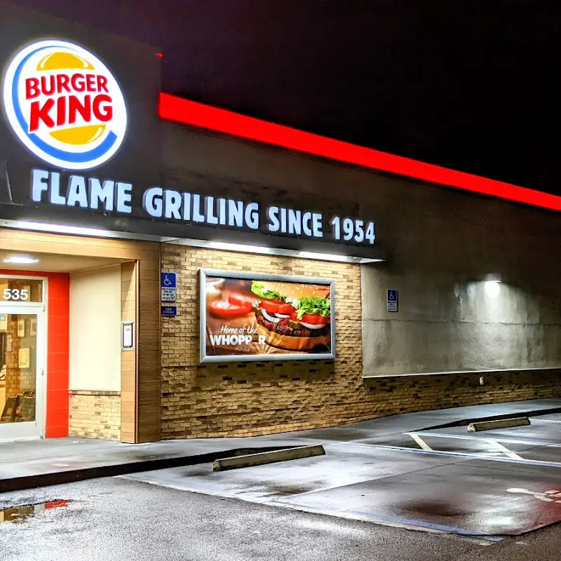 Burger King