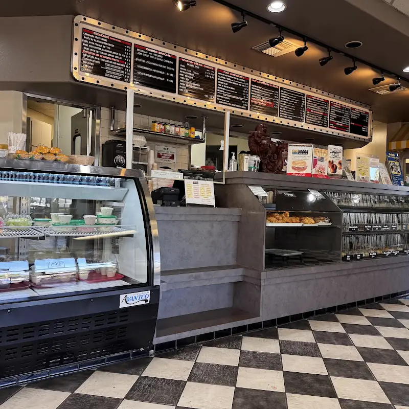 East Coast Bagels