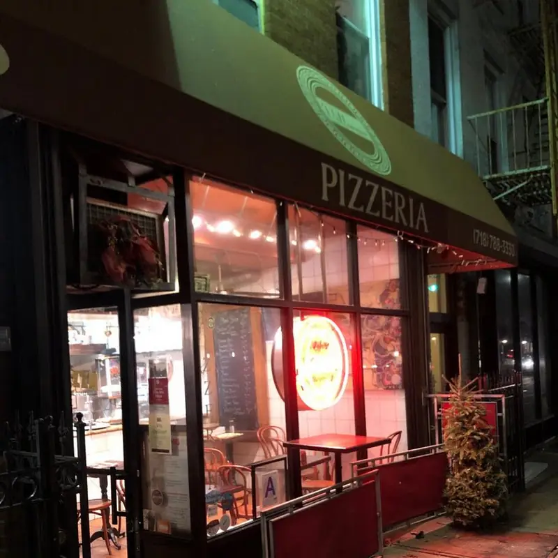 Pizza Quattro Stagioni