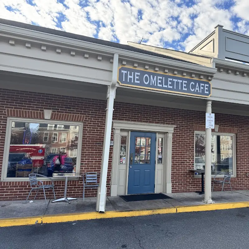 The Omelette Cafe - Manassas