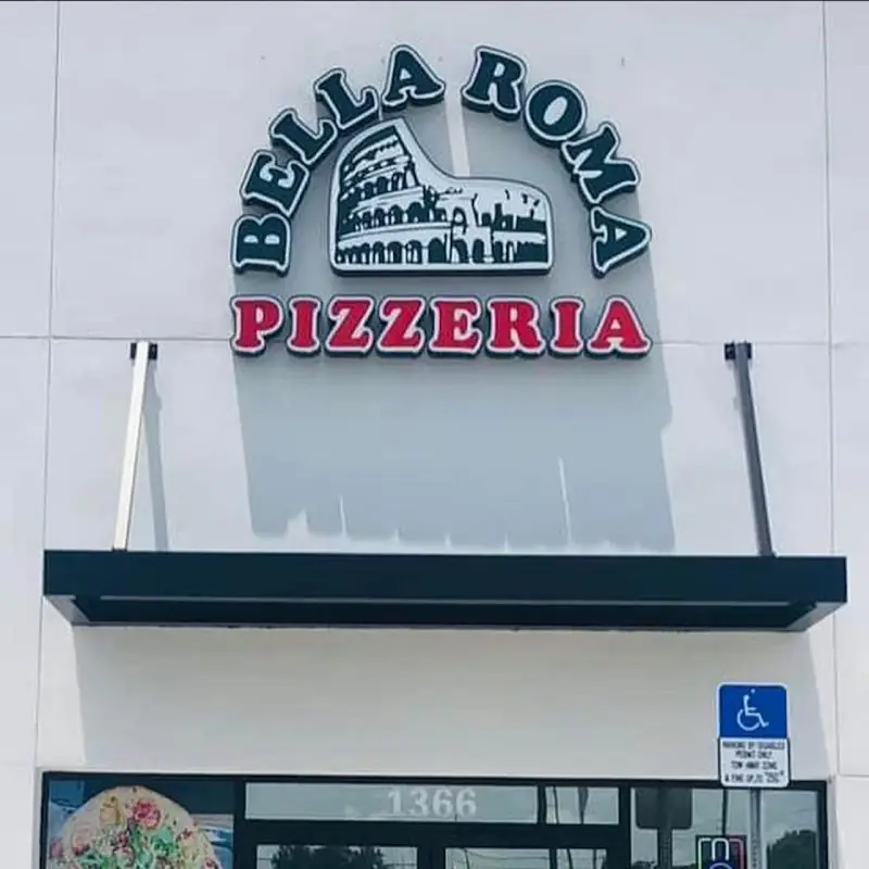 Bella Roma Pizza