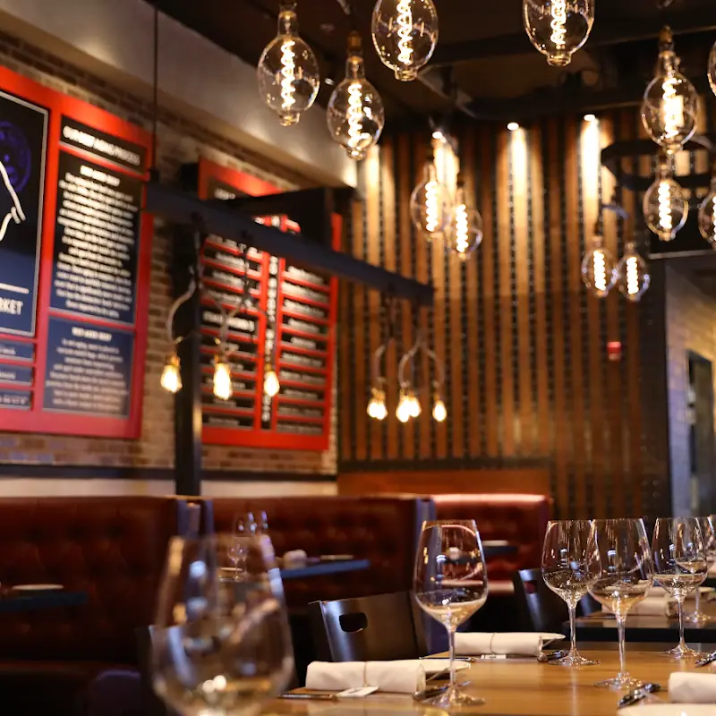 Little Alley Steak - Buckhead