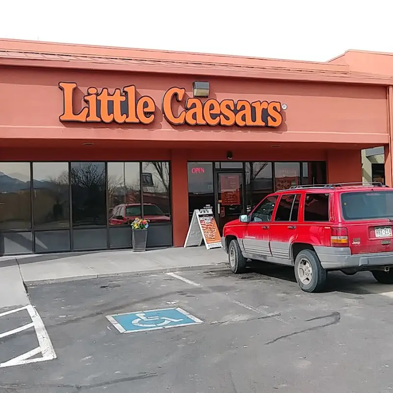 Little Caesars Pizza