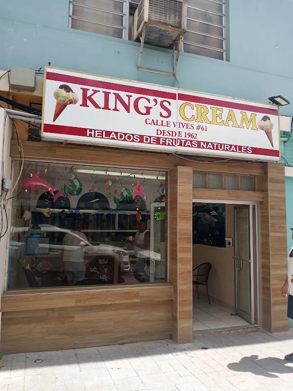King's Cream
