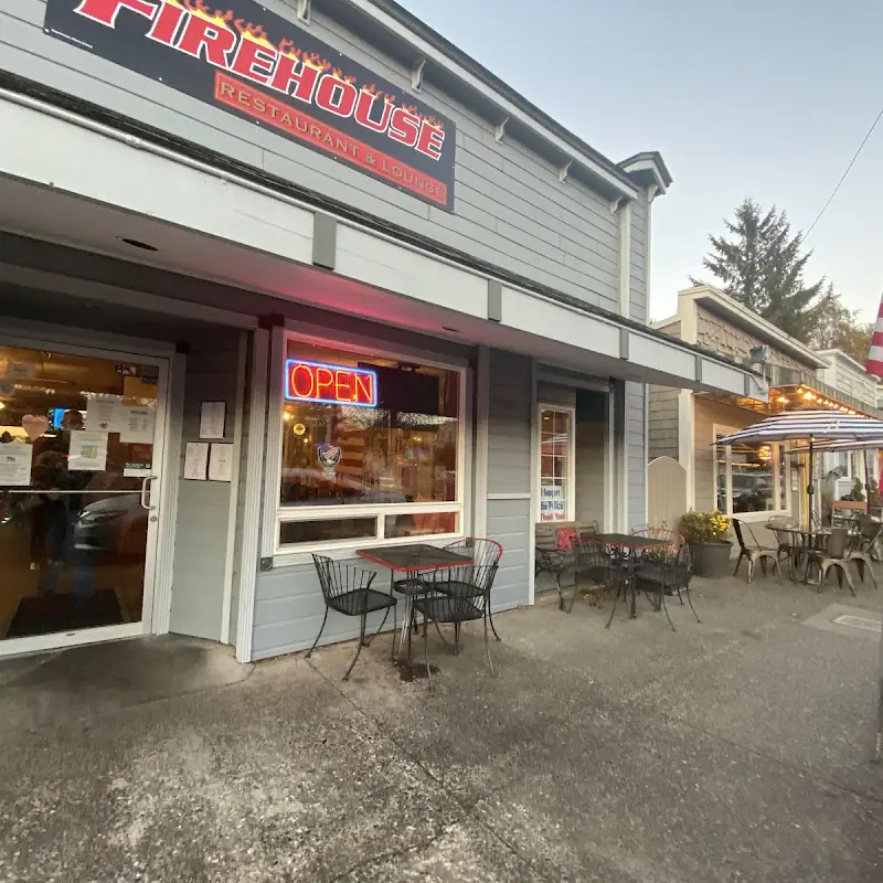 The Firehouse Restaurant & Lounge