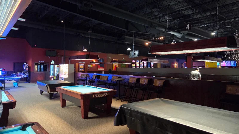 Fargo Billiards and Gastropub