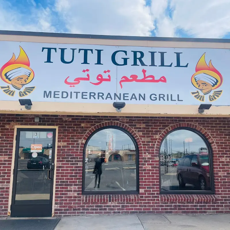 Tuti Grill