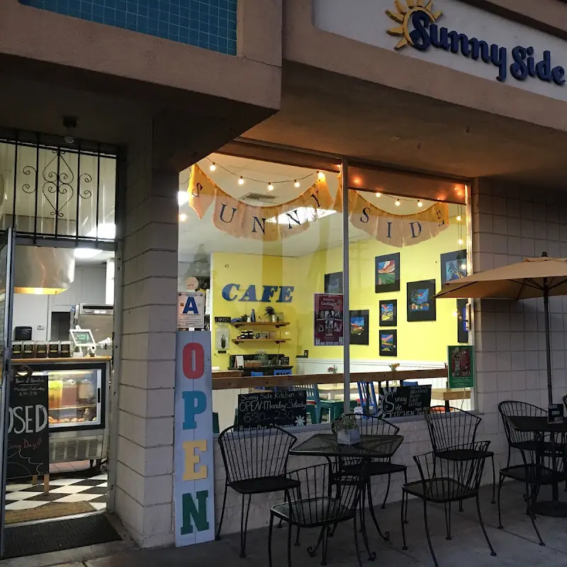 Sunny Side Kitchen