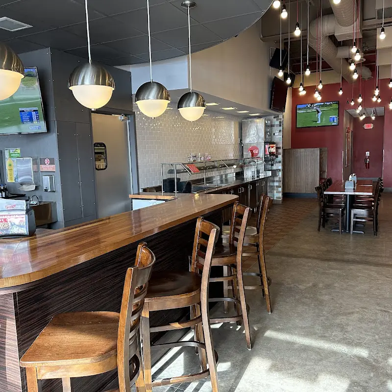 Red's Savoy Pizza