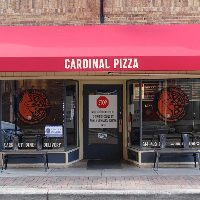 Cardinal Pizza