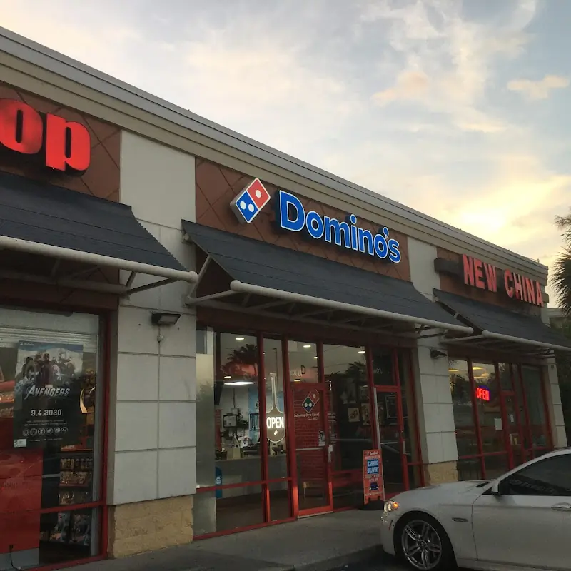 Domino's Pizza