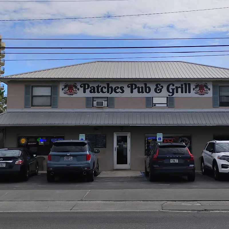 Patches Pub