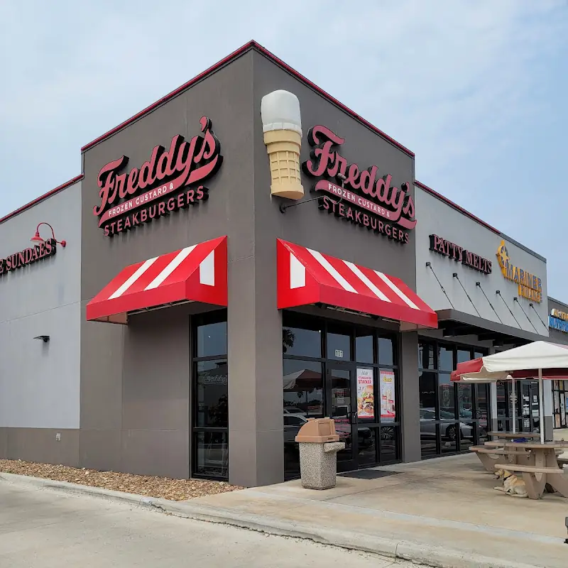 Freddy's Frozen Custard & Steakburgers