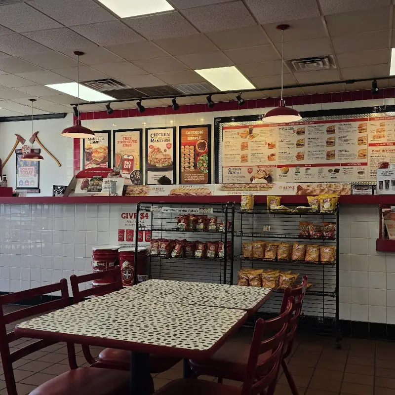 Firehouse Subs Red Bank