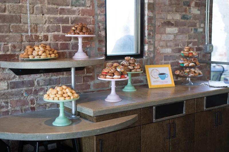 Livi Lee & Co. Coffee & Donuts