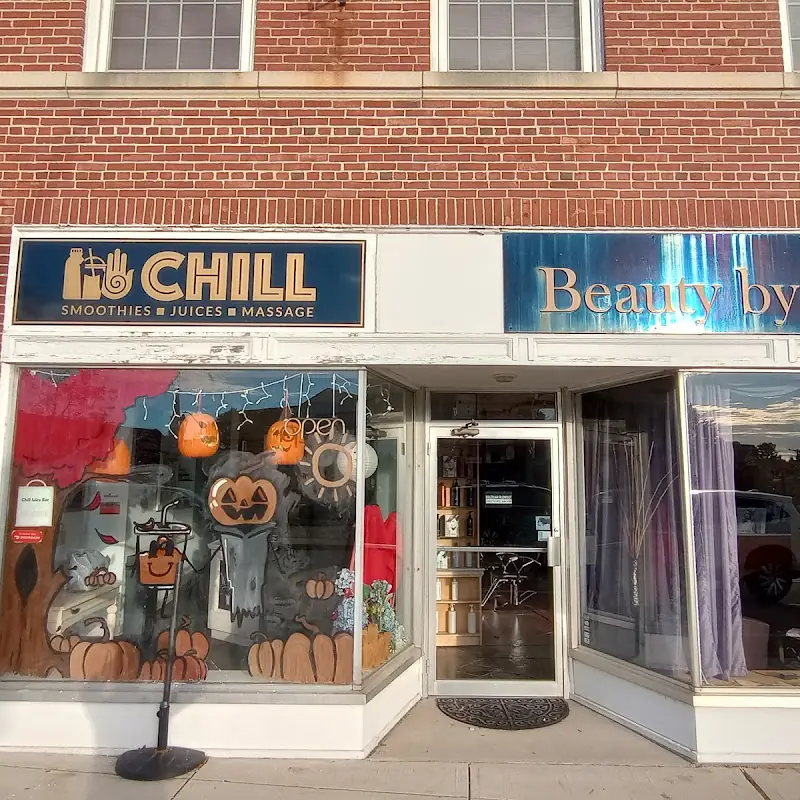 Chill Juice Bar & Massage Therapy