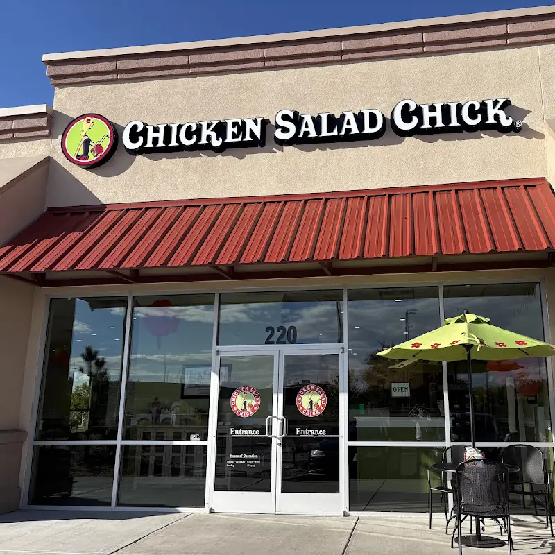 Chicken Salad Chick