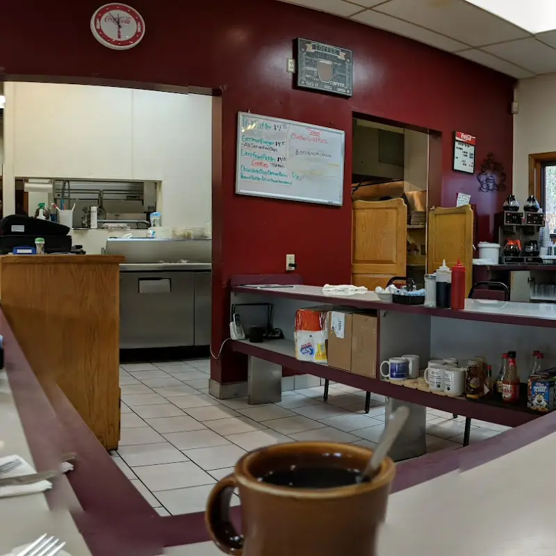 Dave's Cafe
