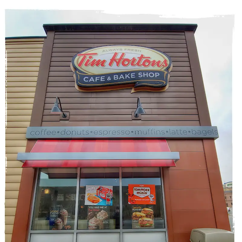 Tim Hortons