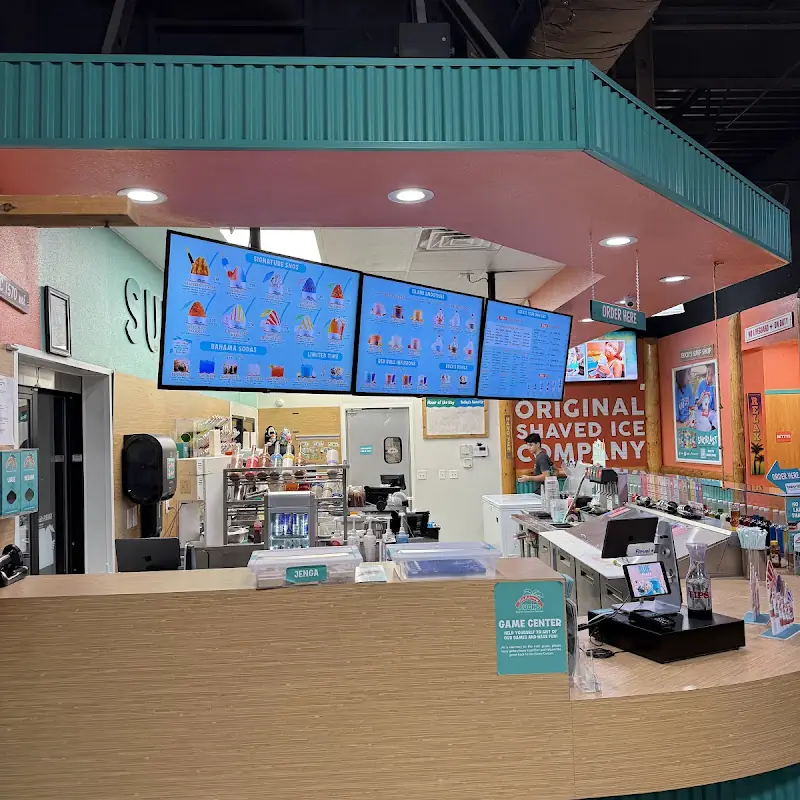 Bahama Buck's - El Paso, Edgemere Blvd