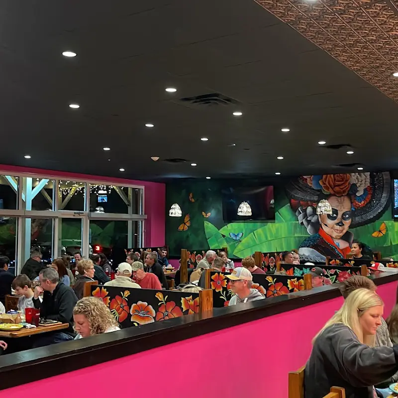 La Patrona Cantina and Grill