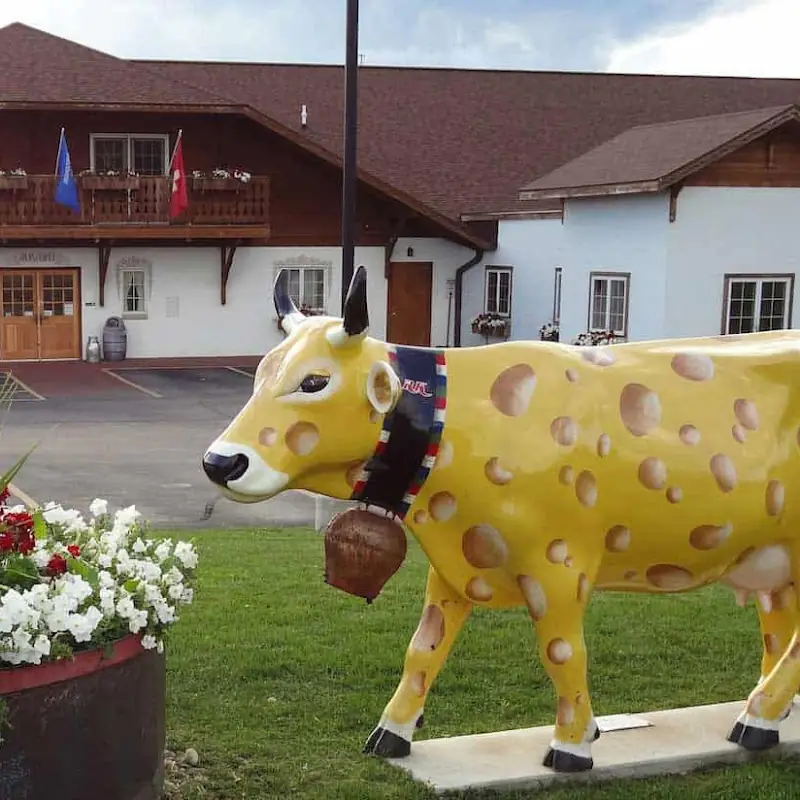 Alp & Dell Cheese Store