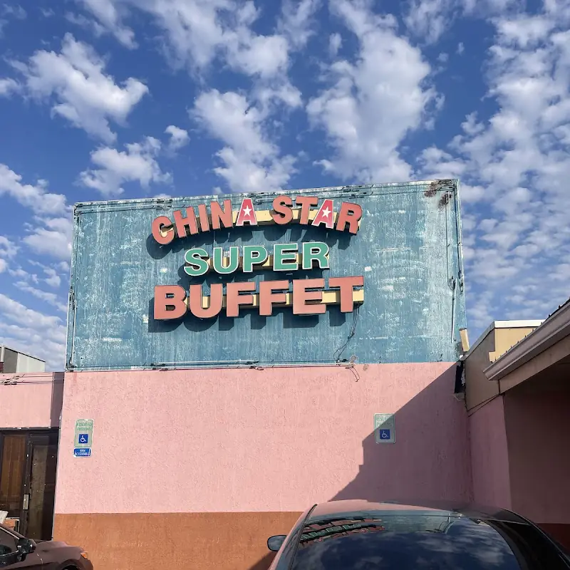 China Star Super Buffet