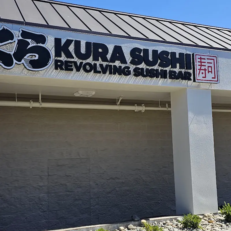 Kura Revolving Sushi Bar