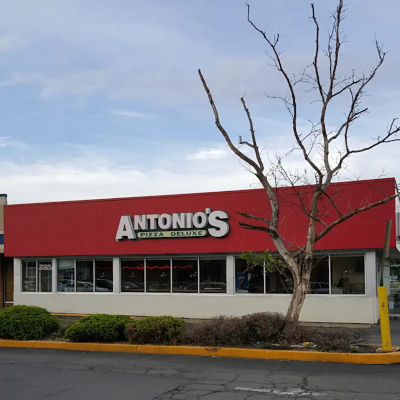 Antonio's Pizza Deluxe