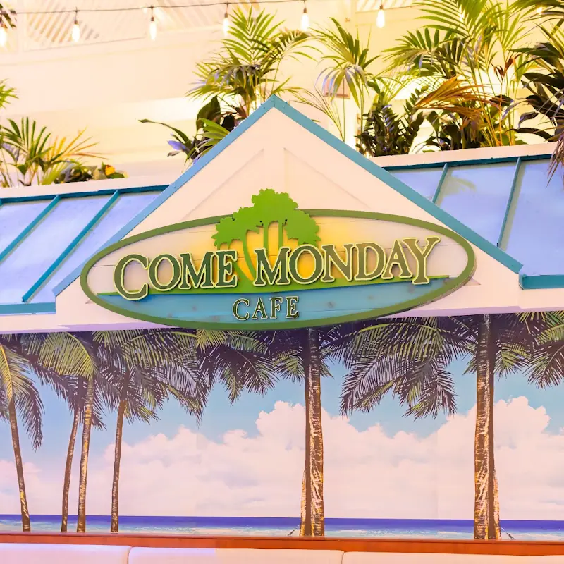 Come Monday Café