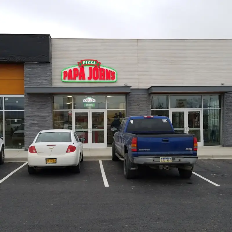 Papa Johns Pizza
