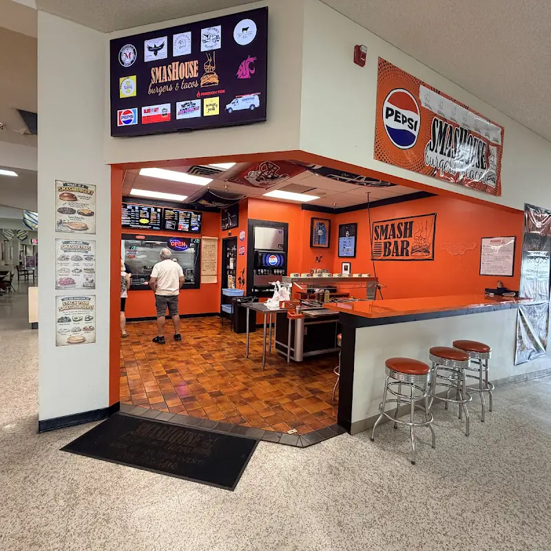 SmasHouse Burgers & Tacos